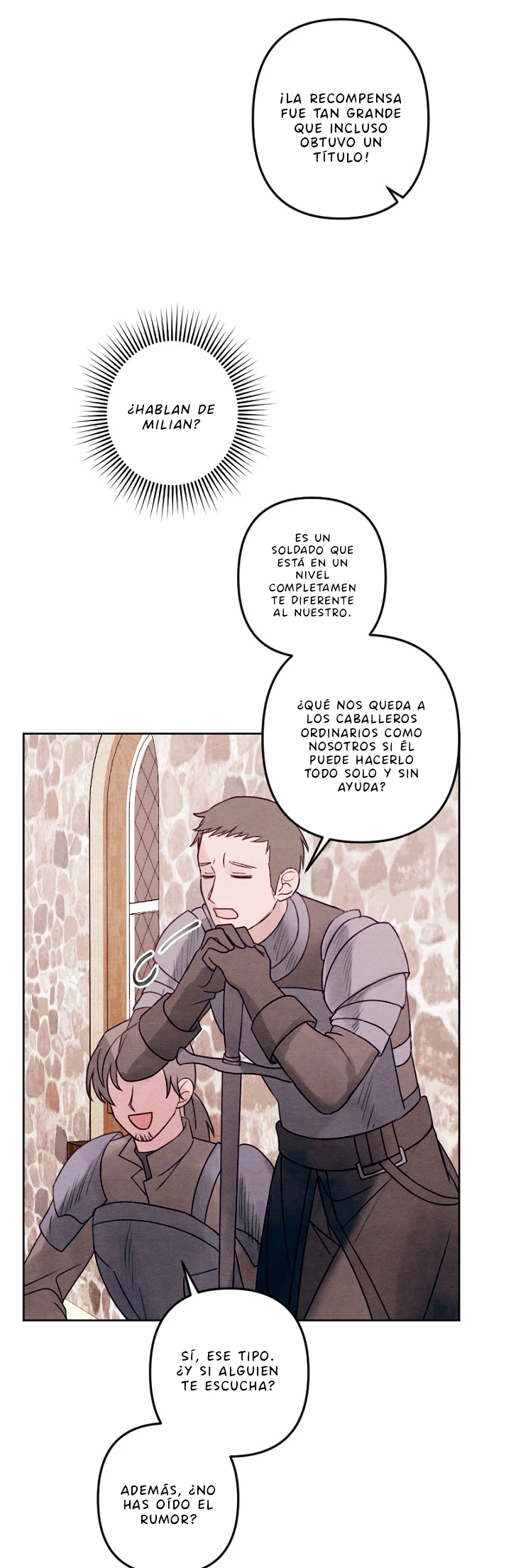 Mi hermano menor quiere ser mi esposo capítulo 15, página 17