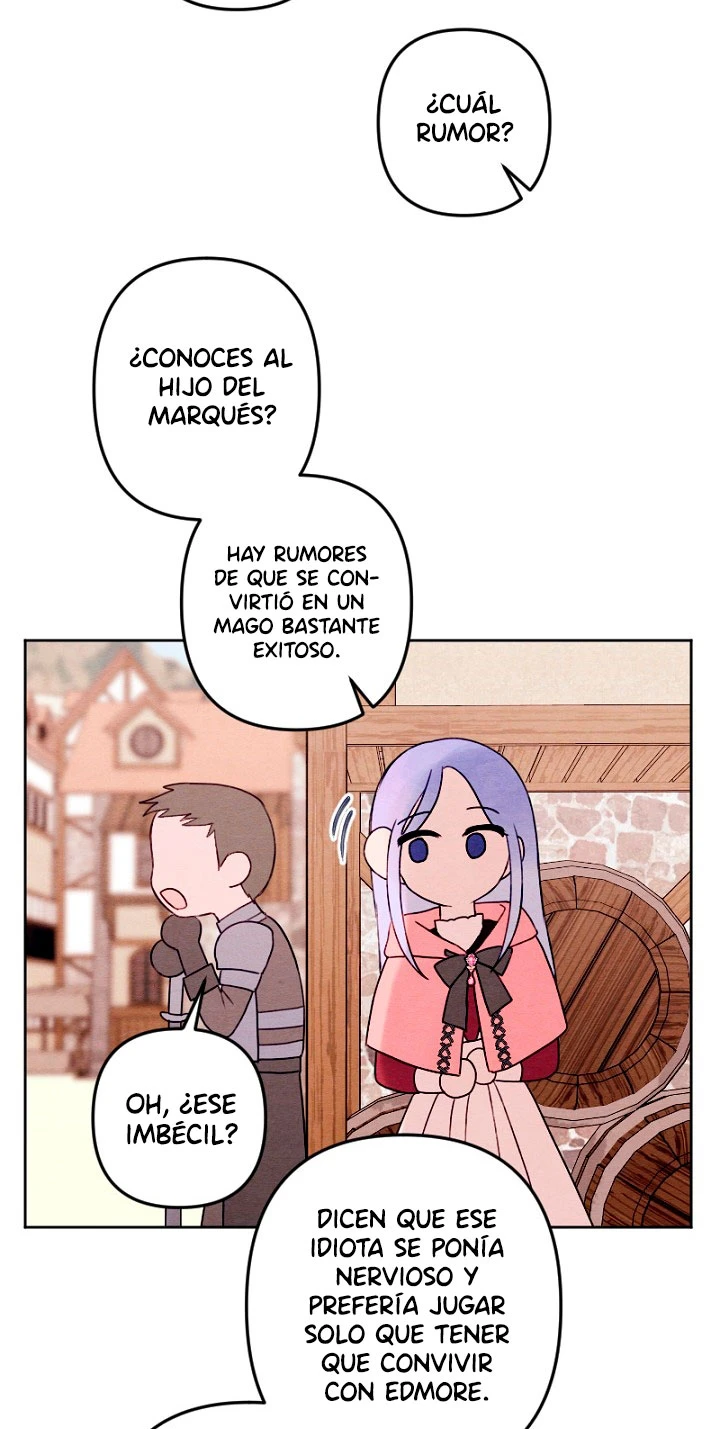 Mi hermano menor quiere ser mi esposo capítulo 15, página 18