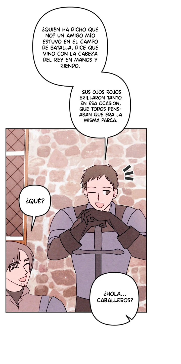 Mi hermano menor quiere ser mi esposo capítulo 15, página 21