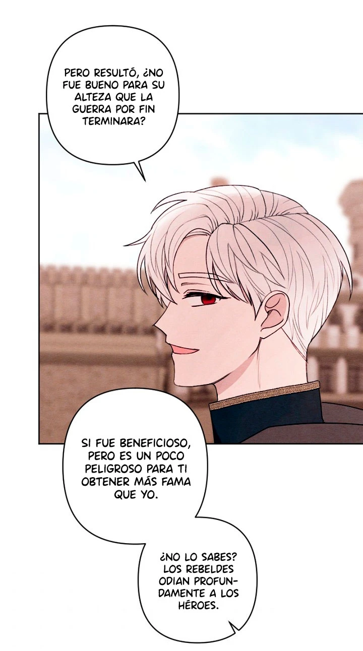 Mi hermano menor quiere ser mi esposo capítulo 15, página 31