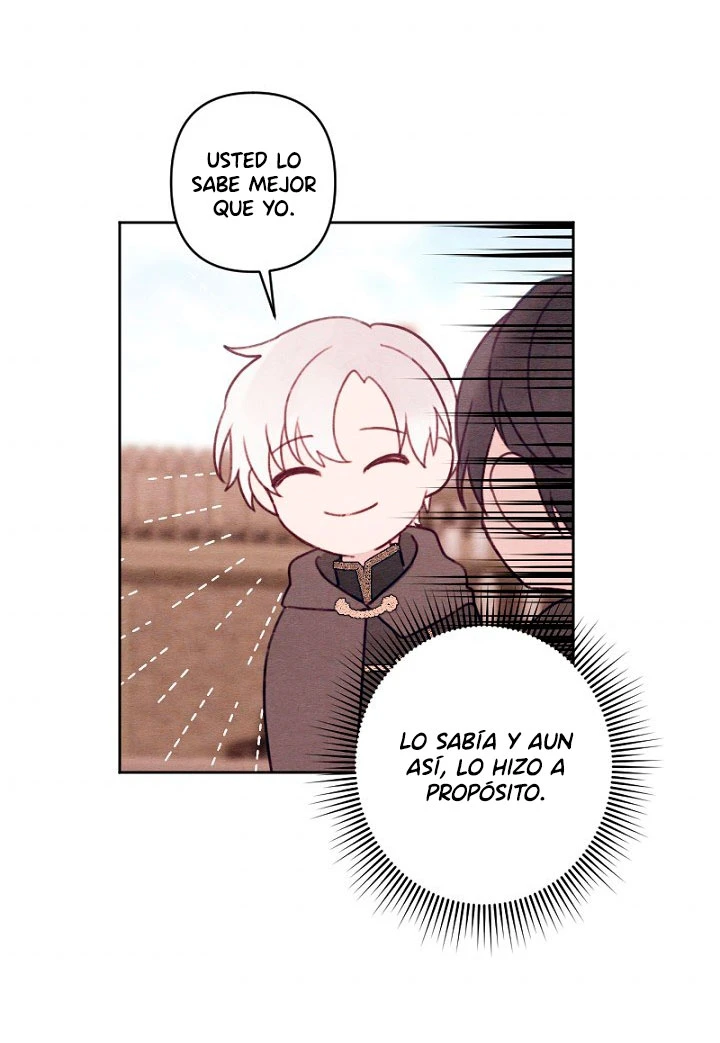 Mi hermano menor quiere ser mi esposo capítulo 15, página 33