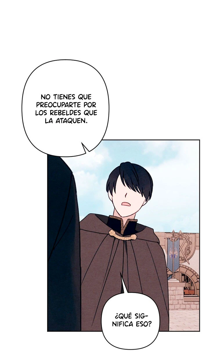 Mi hermano menor quiere ser mi esposo capítulo 15, página 35
