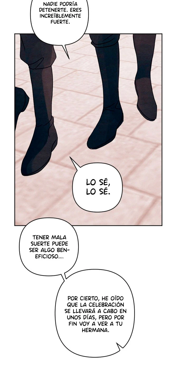 Mi hermano menor quiere ser mi esposo capítulo 15, página 37
