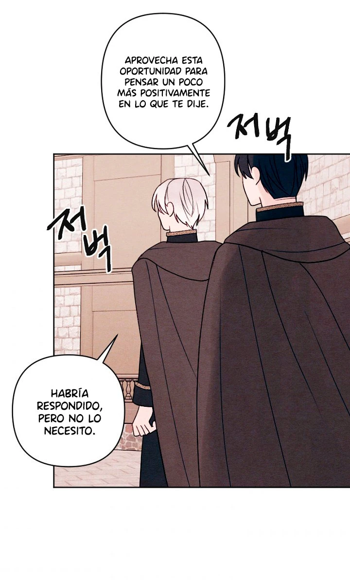 Mi hermano menor quiere ser mi esposo capítulo 15, página 40
