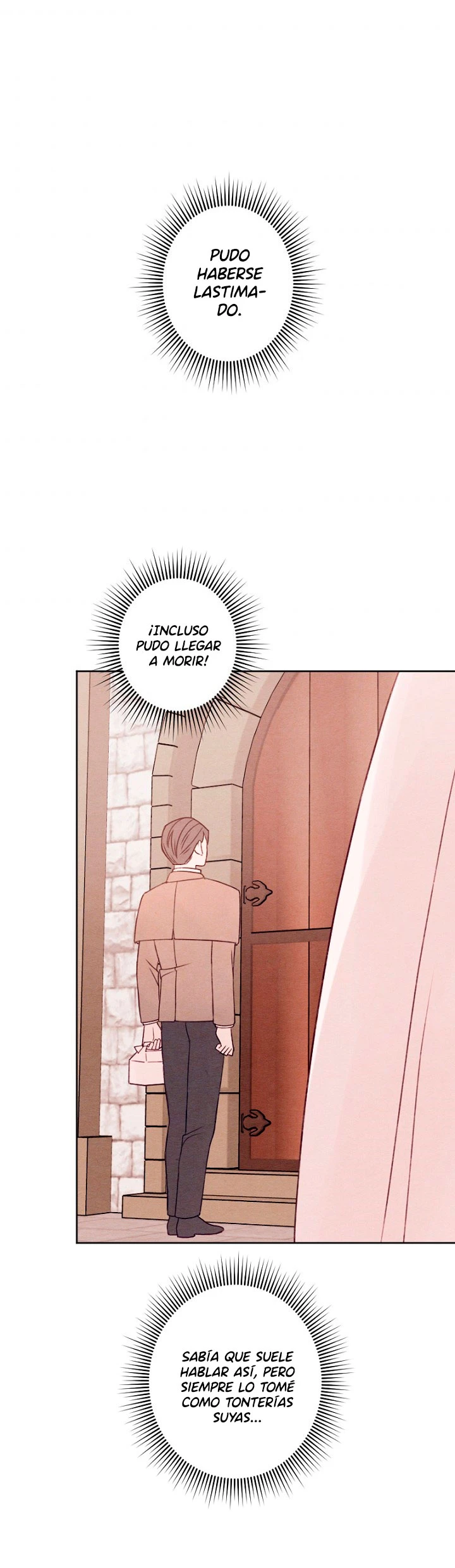 Mi hermano menor quiere ser mi esposo capítulo 15, página 49