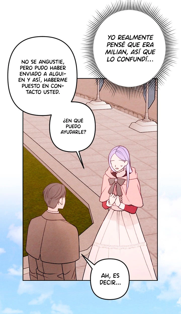 Mi hermano menor quiere ser mi esposo capítulo 15, página 51