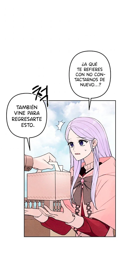 Mi hermano menor quiere ser mi esposo capítulo 16, página 5