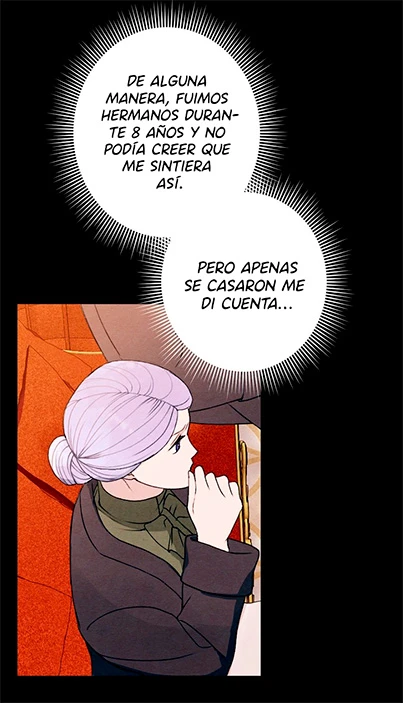 Mi hermano menor quiere ser mi esposo capítulo 16, página 22