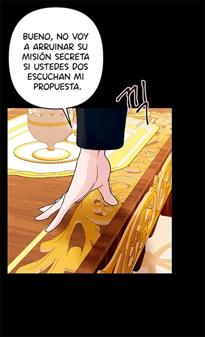Mi hermano menor quiere ser mi esposo capítulo 16, página 24