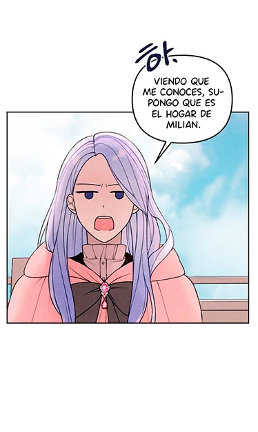 Mi hermano menor quiere ser mi esposo capítulo 16, página 37