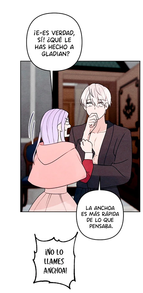 Mi hermano menor quiere ser mi esposo capítulo 16, página 62