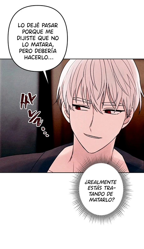 Mi hermano menor quiere ser mi esposo capítulo 16, página 63