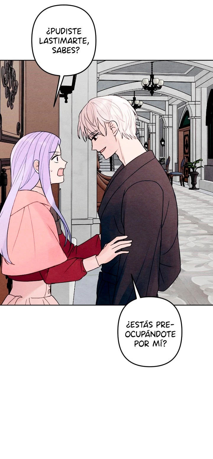 Mi hermano menor quiere ser mi esposo capítulo 16, página 67