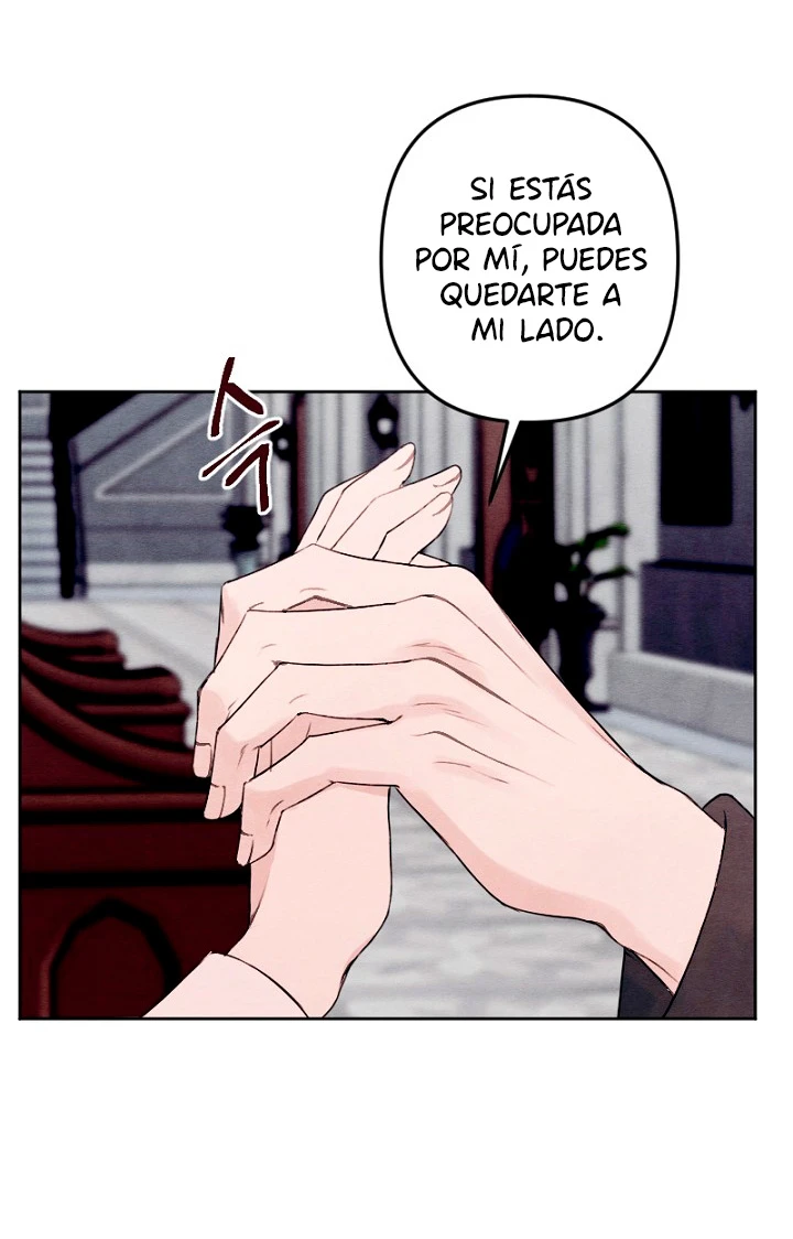 Mi hermano menor quiere ser mi esposo capítulo 16, página 70