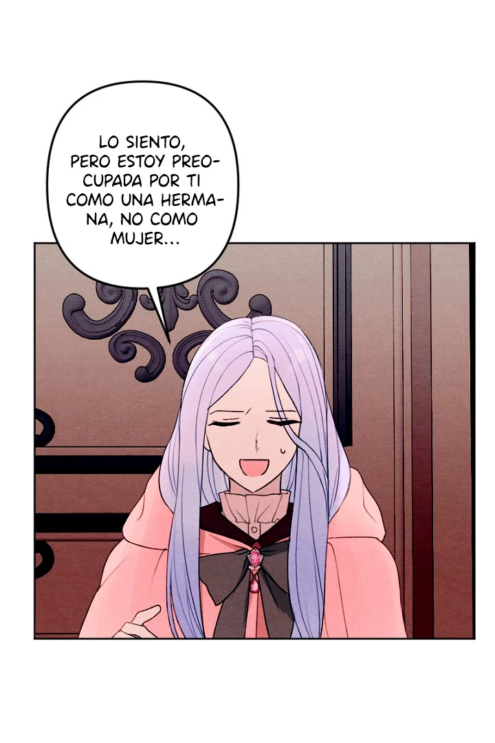 Mi hermano menor quiere ser mi esposo capítulo 16, página 72