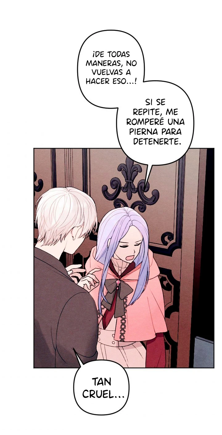 Mi hermano menor quiere ser mi esposo capítulo 16, página 74