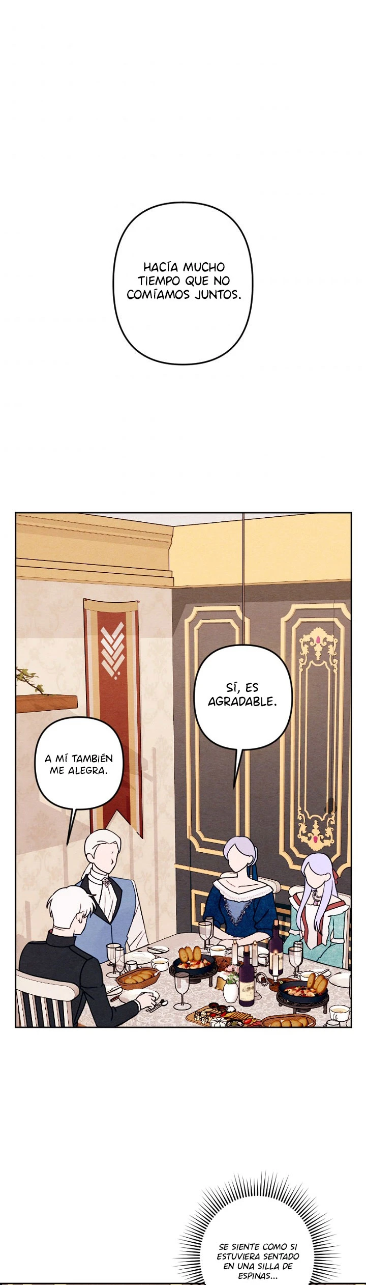 Mi hermano menor quiere ser mi esposo capítulo 17, página 5