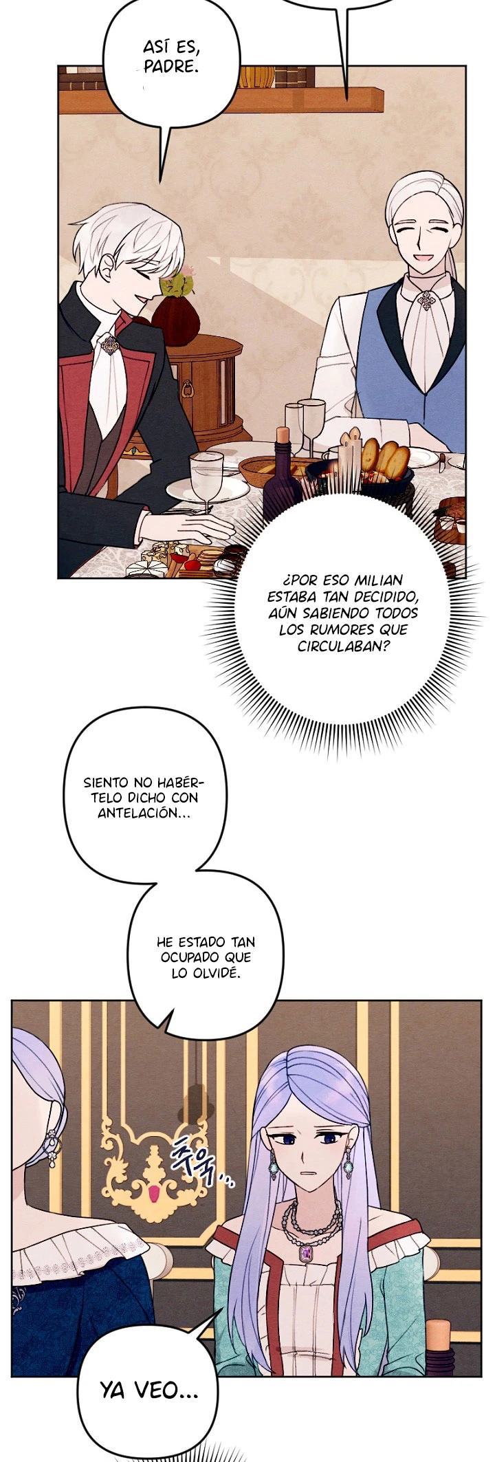 Mi hermano menor quiere ser mi esposo capítulo 17, página 8