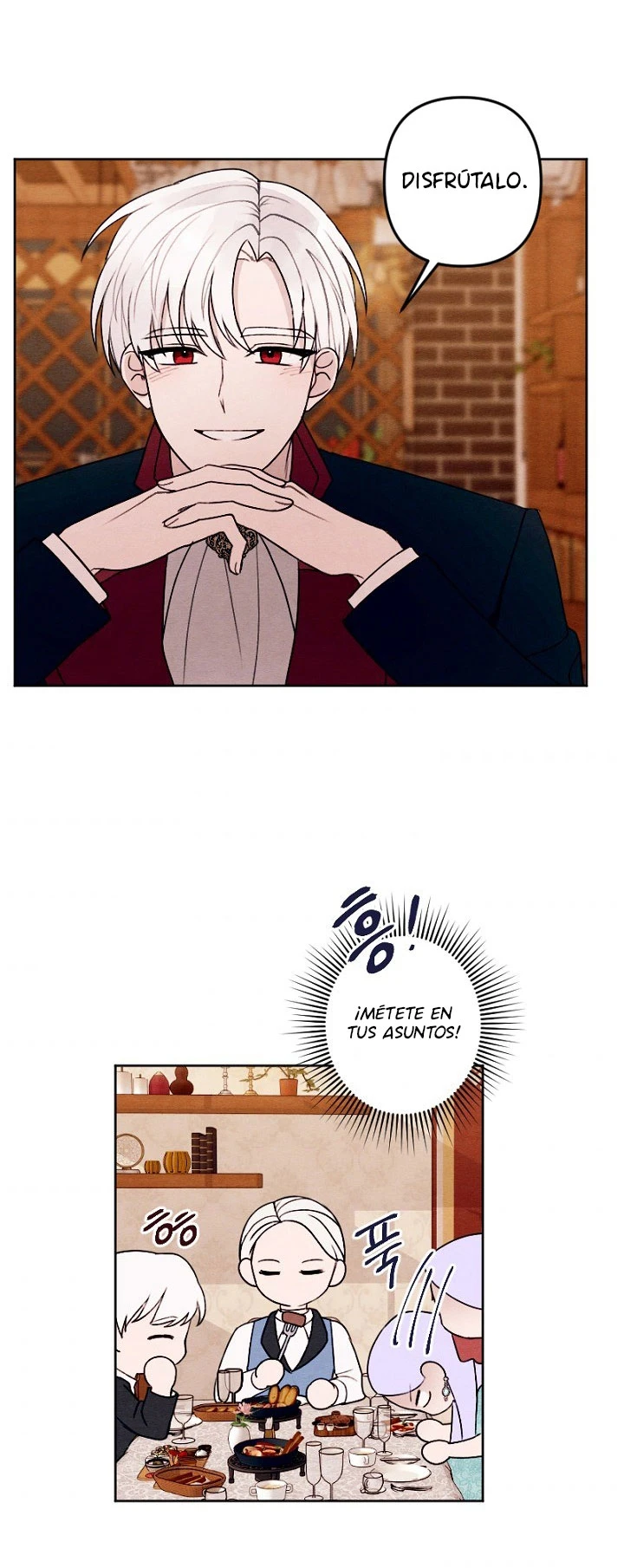 Mi hermano menor quiere ser mi esposo capítulo 17, página 10