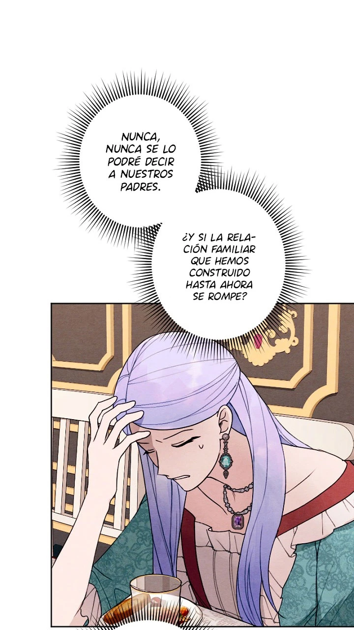 Mi hermano menor quiere ser mi esposo capítulo 17, página 15