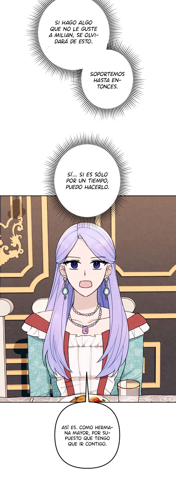 Mi hermano menor quiere ser mi esposo capítulo 17, página 16