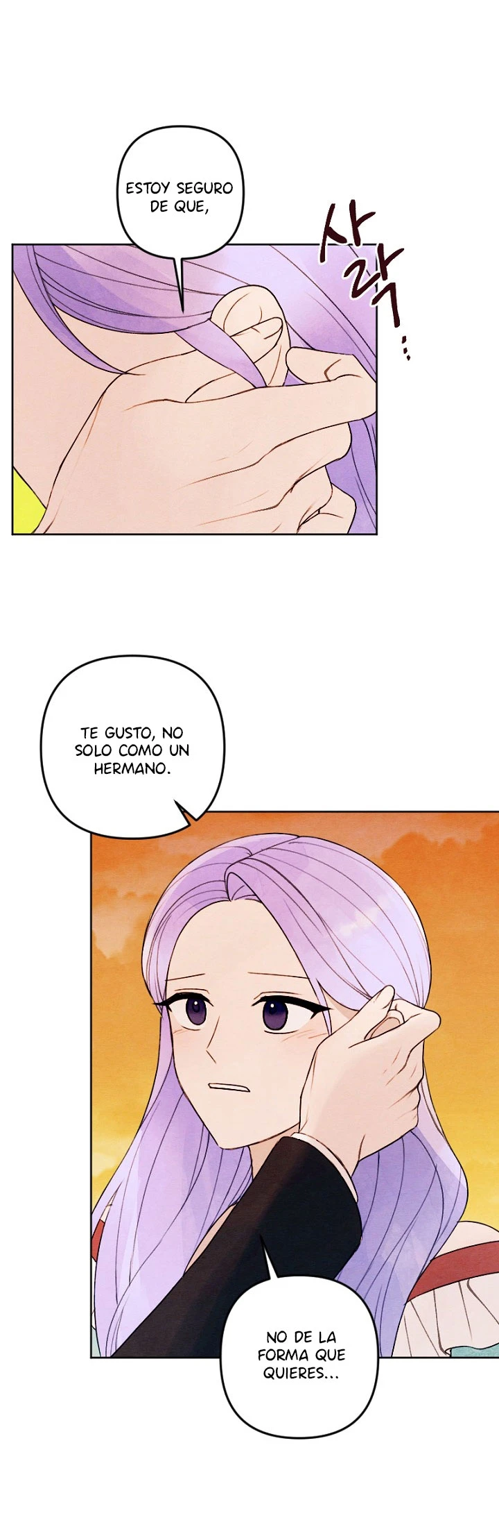 Mi hermano menor quiere ser mi esposo capítulo 17, página 25