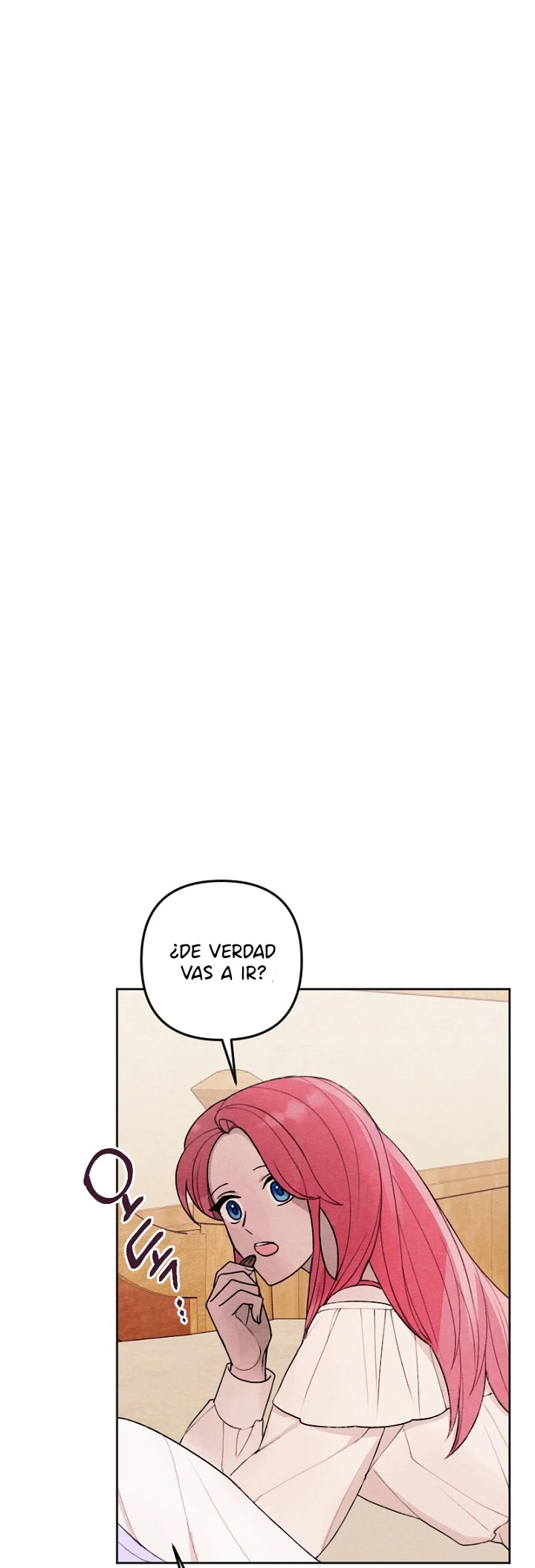 Mi hermano menor quiere ser mi esposo capítulo 17, página 32