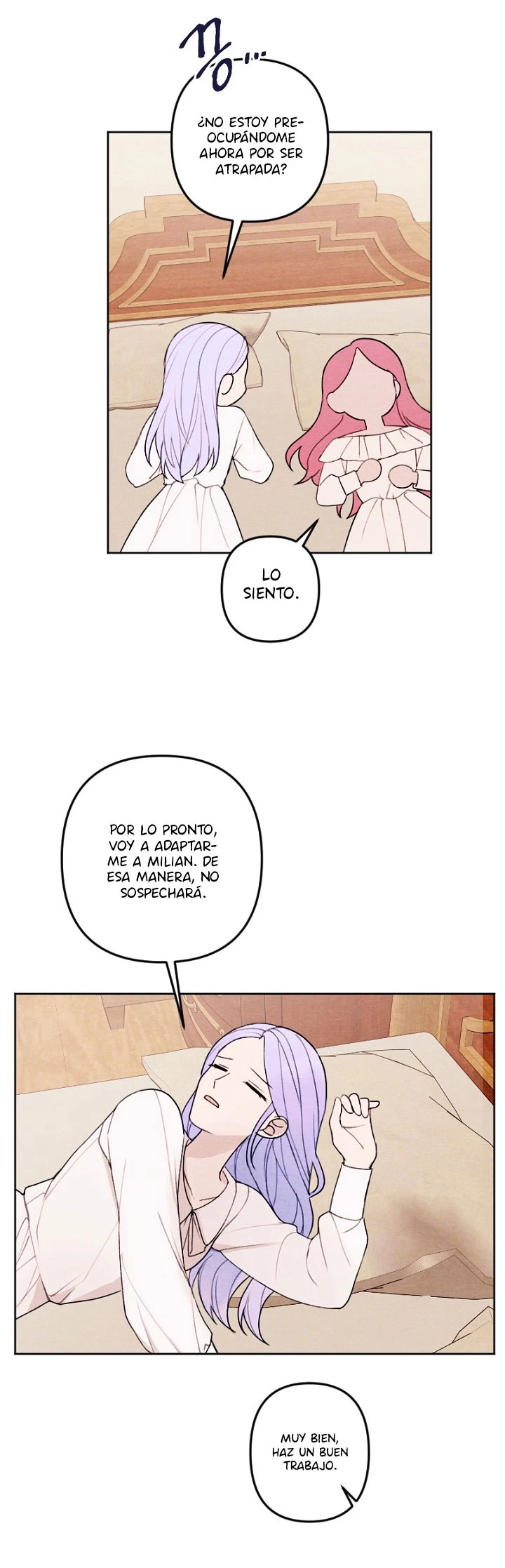 Mi hermano menor quiere ser mi esposo capítulo 17, página 41