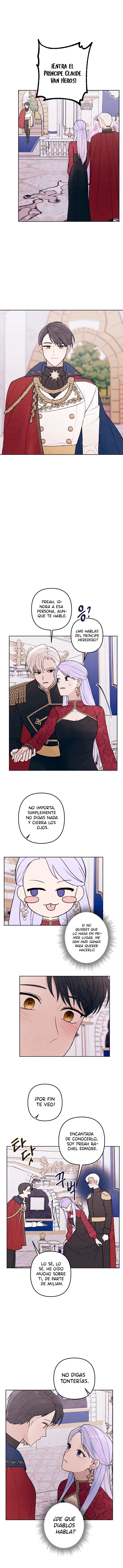 Mi hermano menor quiere ser mi esposo capítulo 18, página 10