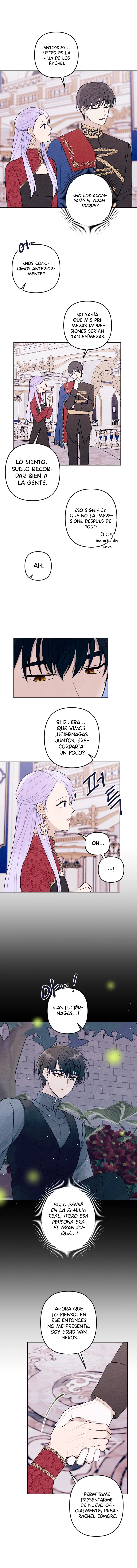 Mi hermano menor quiere ser mi esposo capítulo 18, página 14