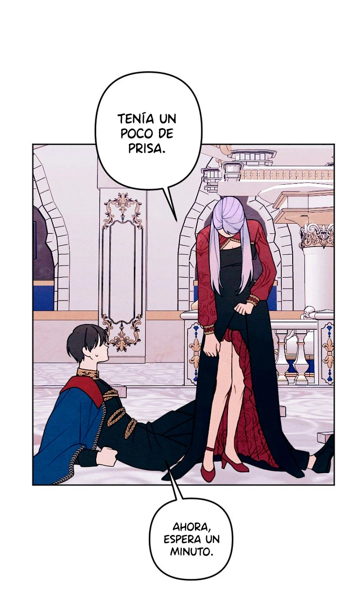 Mi hermano menor quiere ser mi esposo capítulo 19, página 24