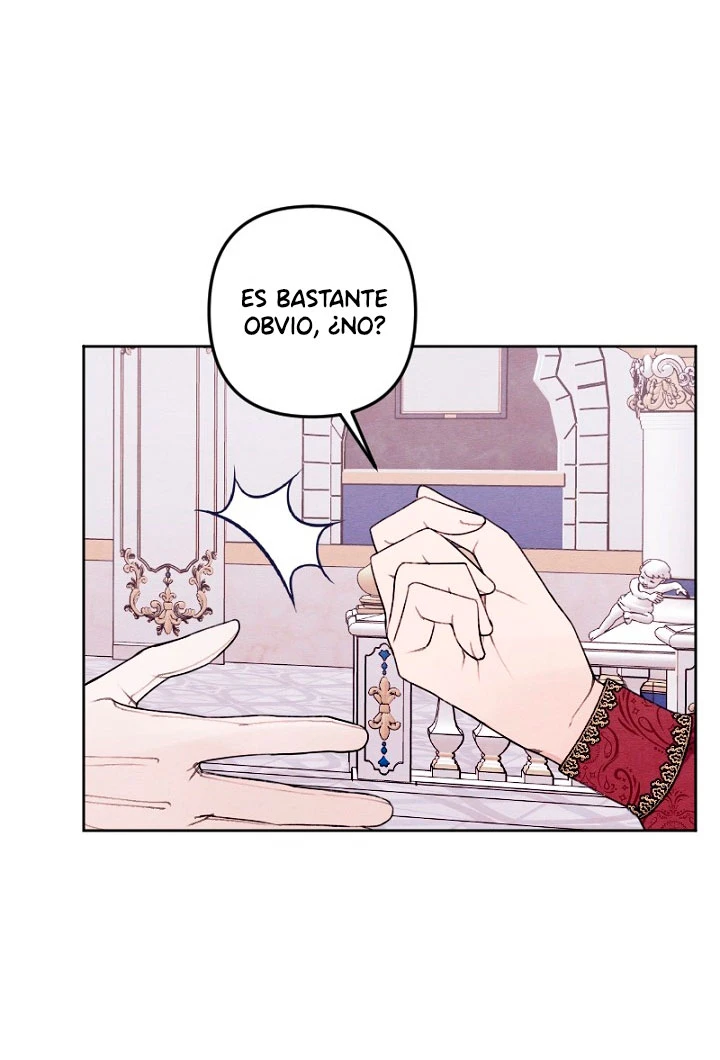 Mi hermano menor quiere ser mi esposo capítulo 19, página 27