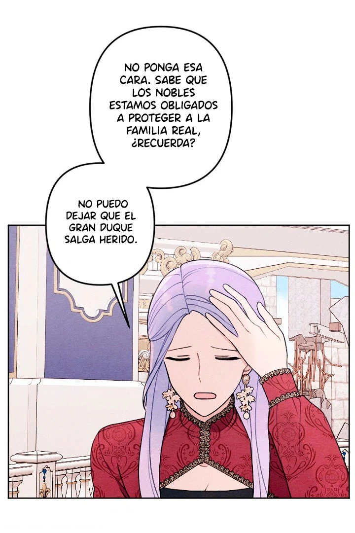 Mi hermano menor quiere ser mi esposo capítulo 19, página 32