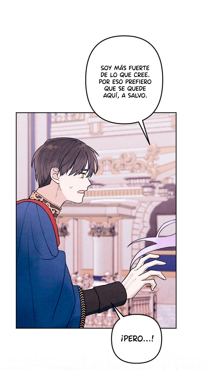 Mi hermano menor quiere ser mi esposo capítulo 19, página 33