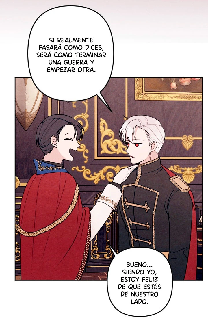 Mi hermano menor quiere ser mi esposo capítulo 19, página 43