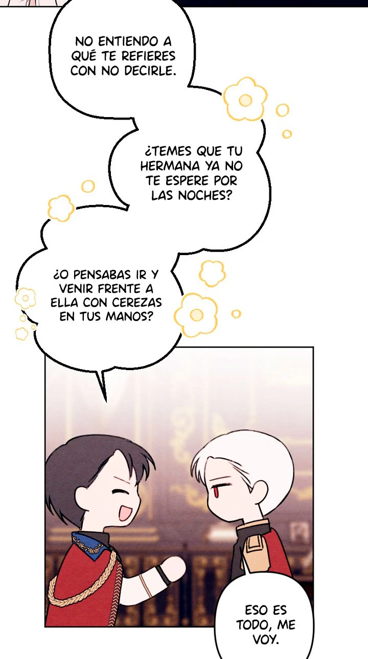 Mi hermano menor quiere ser mi esposo capítulo 19, página 45
