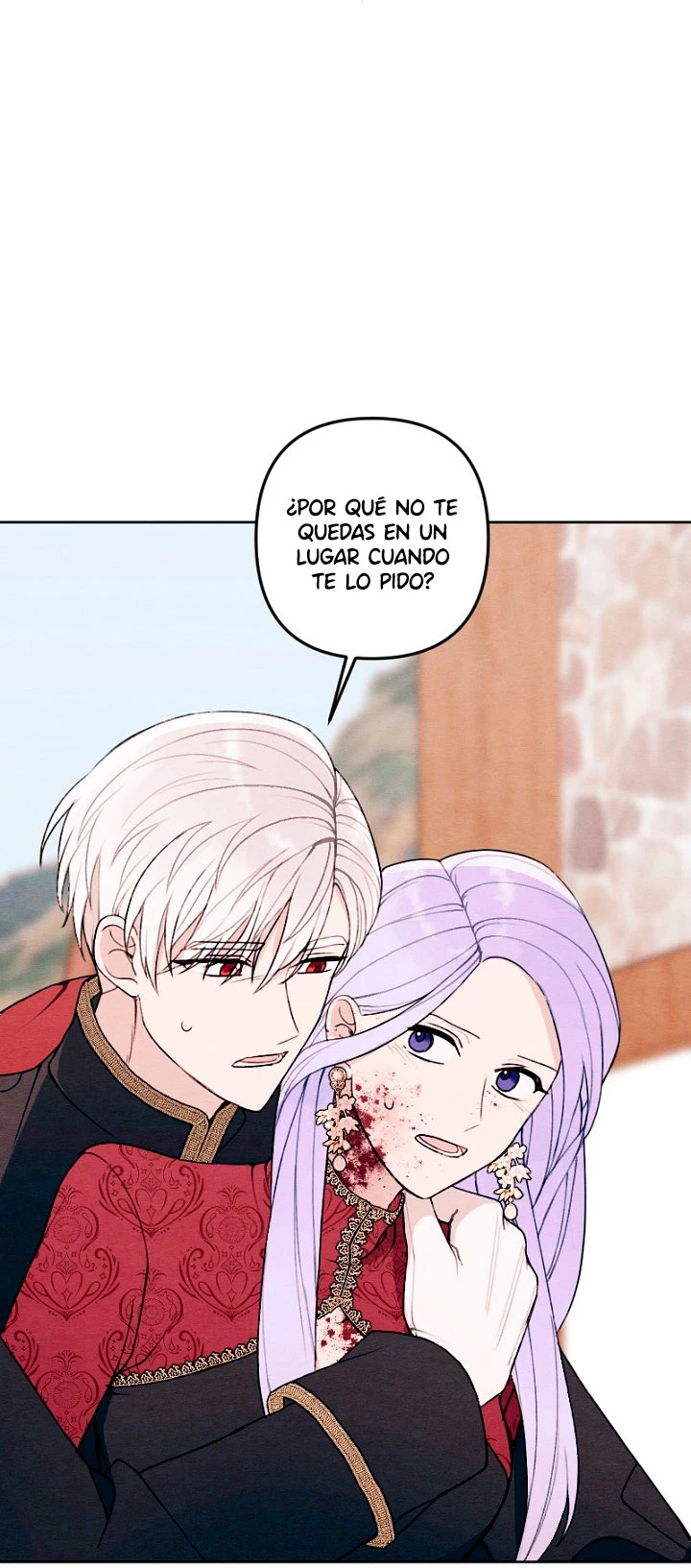 Mi hermano menor quiere ser mi esposo capítulo 19, página 74