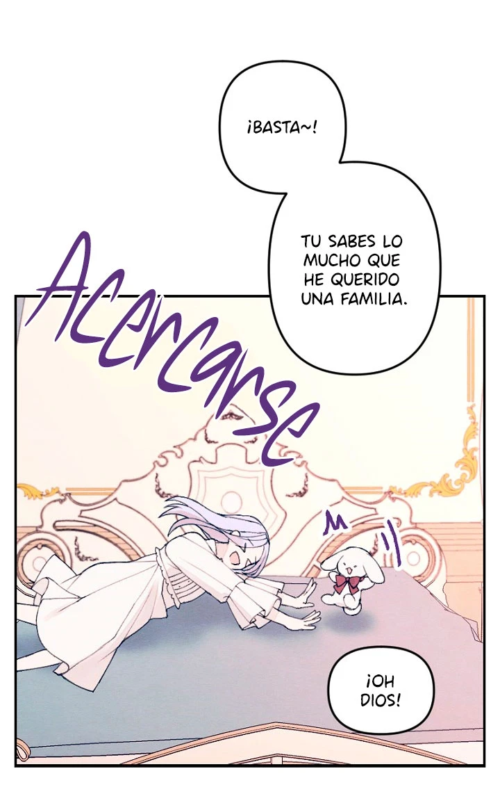 Mi hermano menor quiere ser mi esposo capítulo 2, página 10