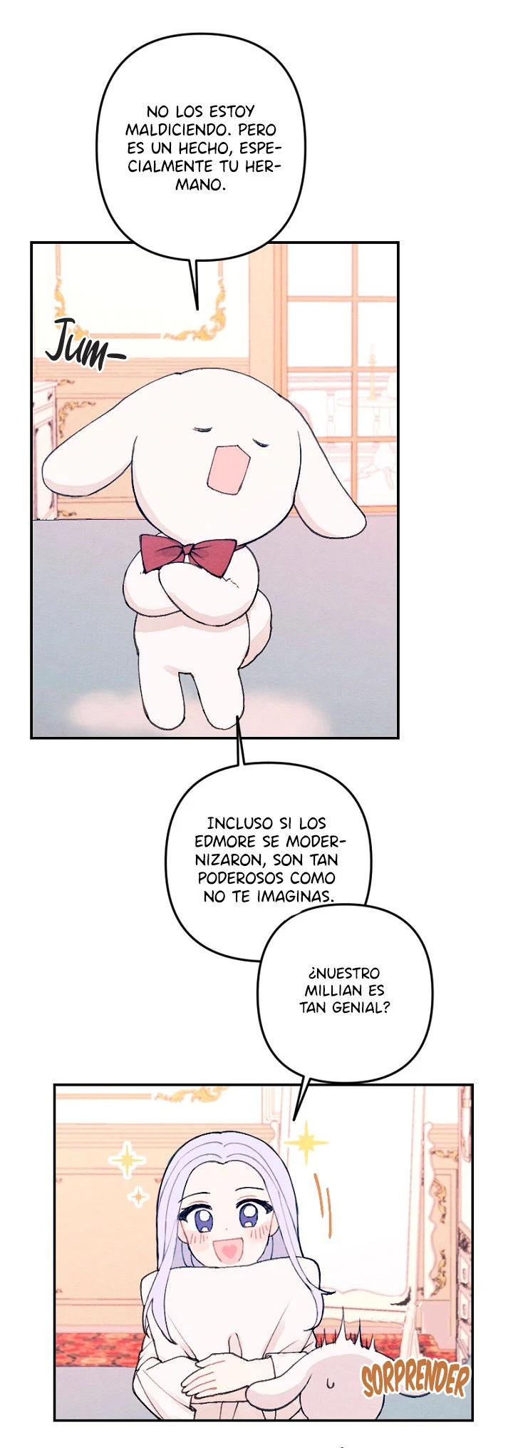 Mi hermano menor quiere ser mi esposo capítulo 2, página 24