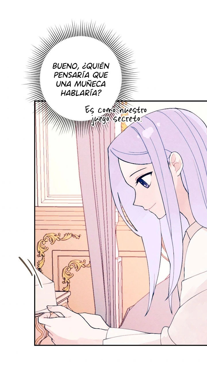 Mi hermano menor quiere ser mi esposo capítulo 2, página 36