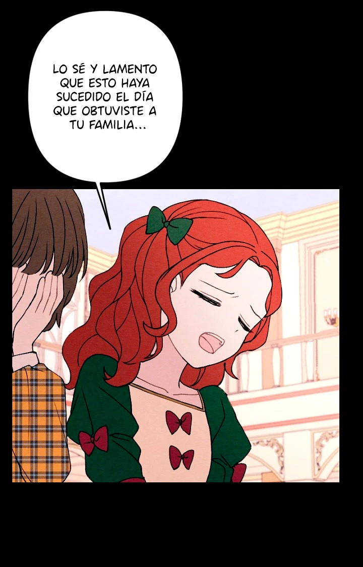 Mi hermano menor quiere ser mi esposo capítulo 2, página 56