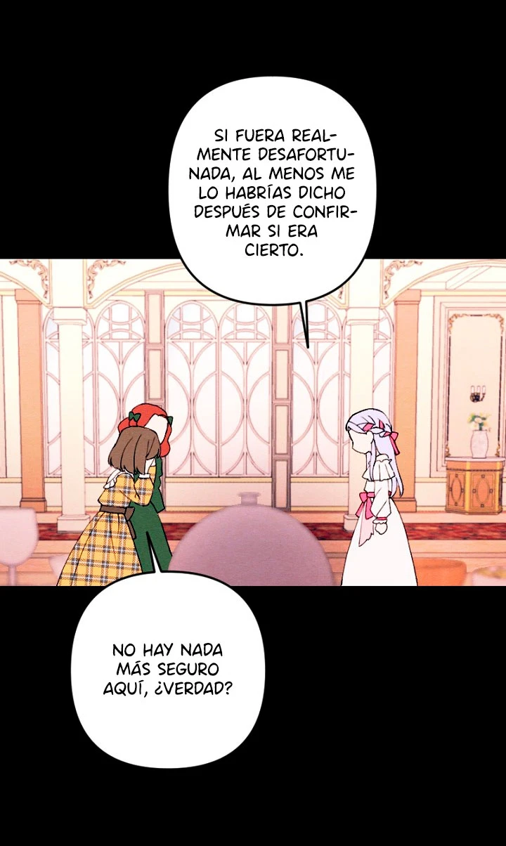 Mi hermano menor quiere ser mi esposo capítulo 2, página 58