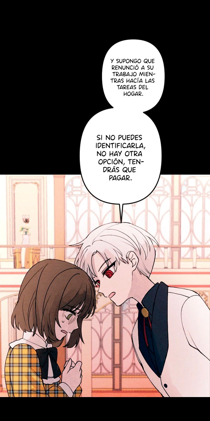 Mi hermano menor quiere ser mi esposo capítulo 2, página 69