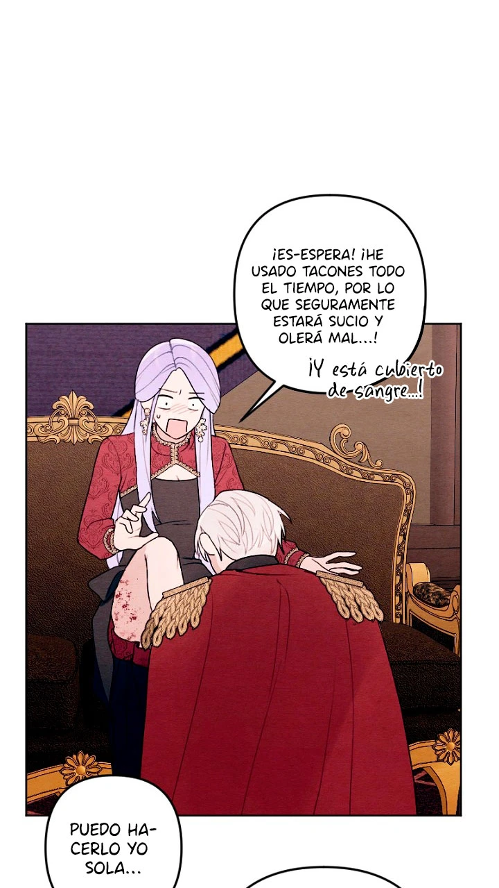 Mi hermano menor quiere ser mi esposo capítulo 20, página 9