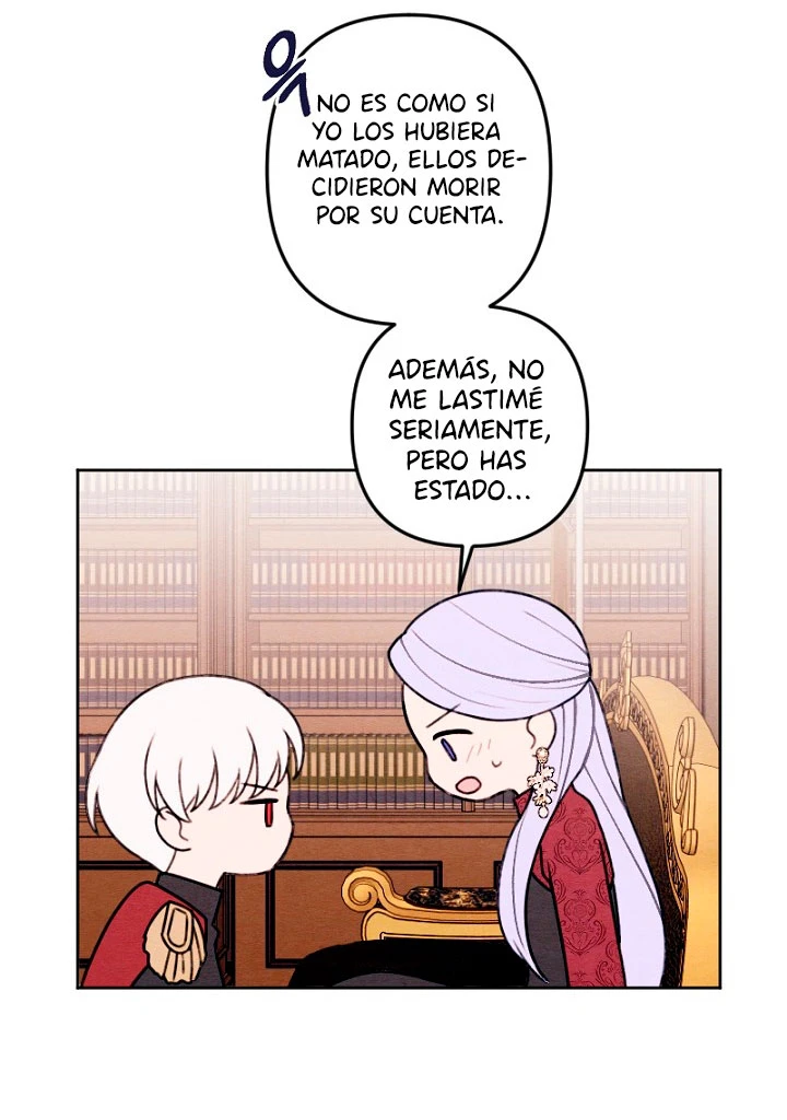 Mi hermano menor quiere ser mi esposo capítulo 20, página 20