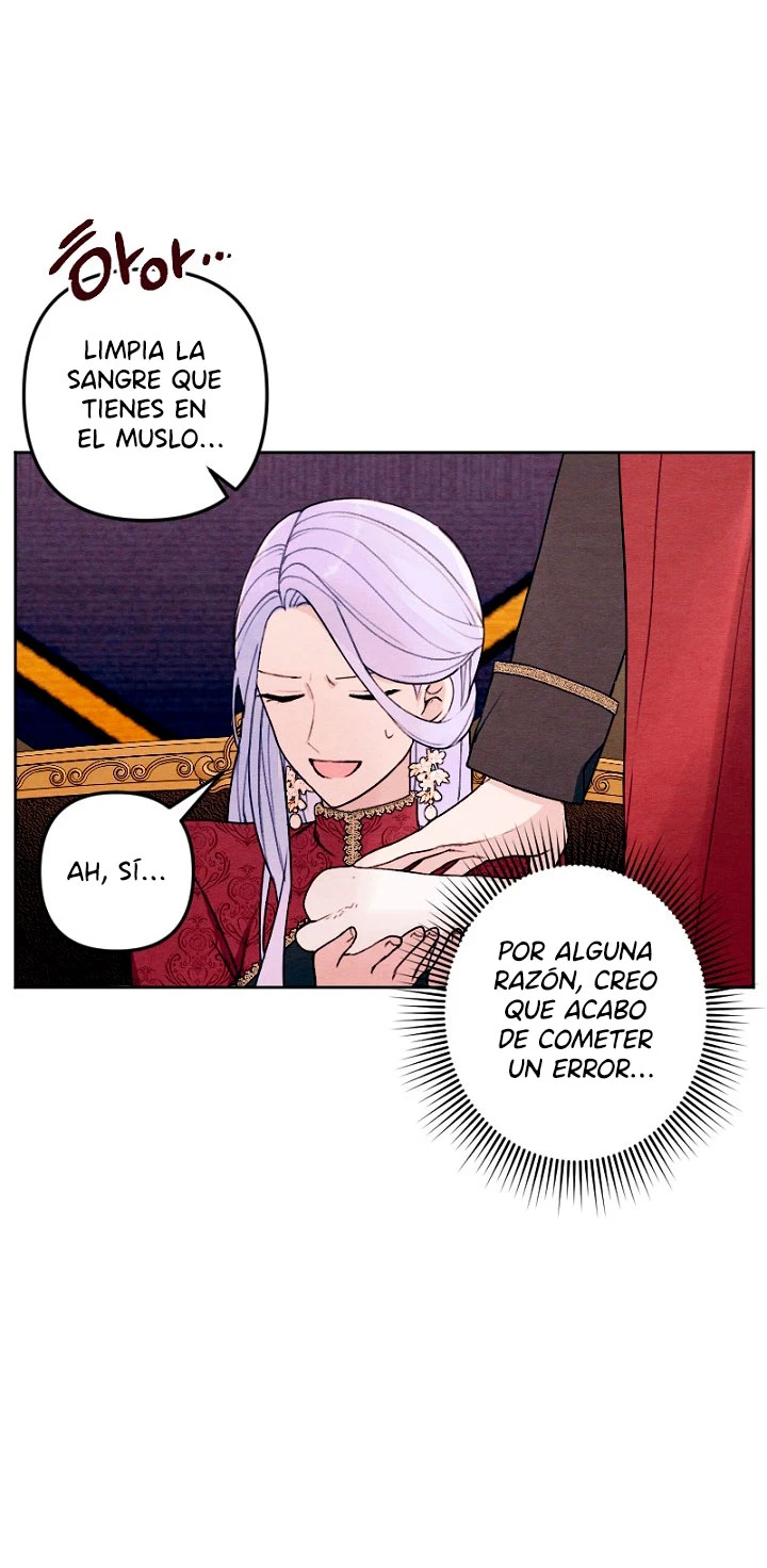 Mi hermano menor quiere ser mi esposo capítulo 20, página 25