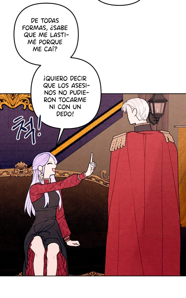 Mi hermano menor quiere ser mi esposo capítulo 20, página 29