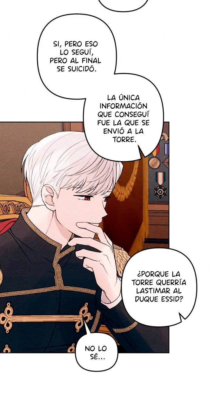 Mi hermano menor quiere ser mi esposo capítulo 20, página 33