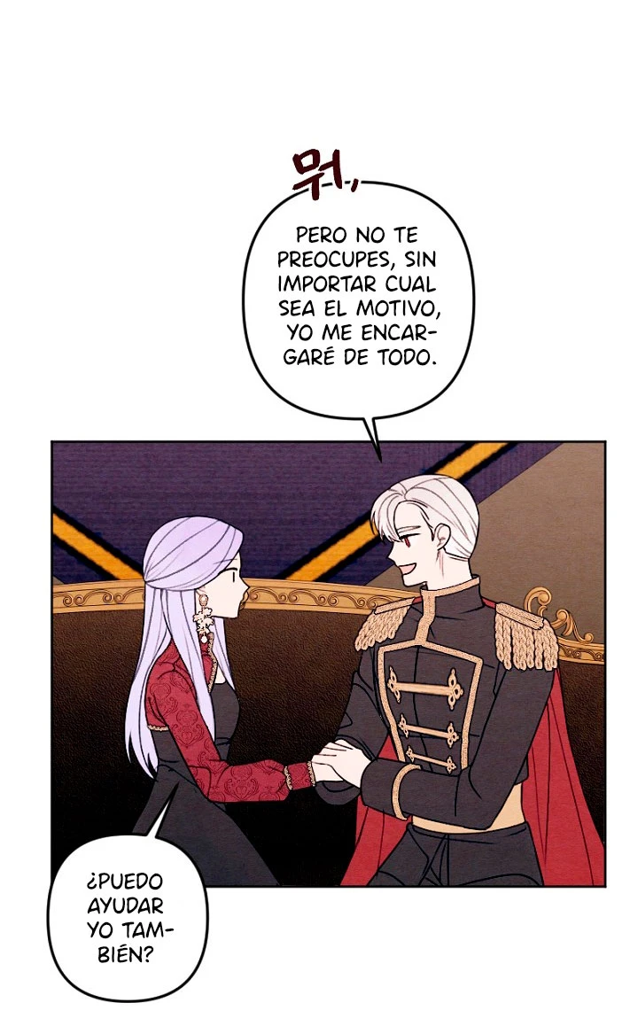Mi hermano menor quiere ser mi esposo capítulo 20, página 34