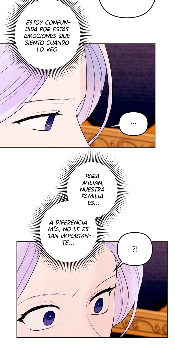 Mi hermano menor quiere ser mi esposo capítulo 20, página 39